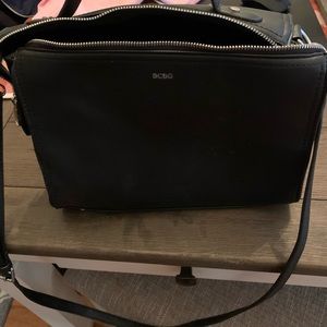 BCBG black bag